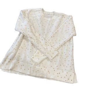 Maurice’s | Large polka dot sweater